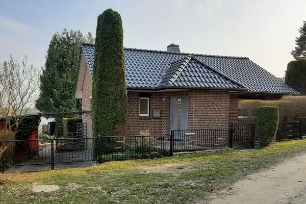   Ferienhaus direkt am See