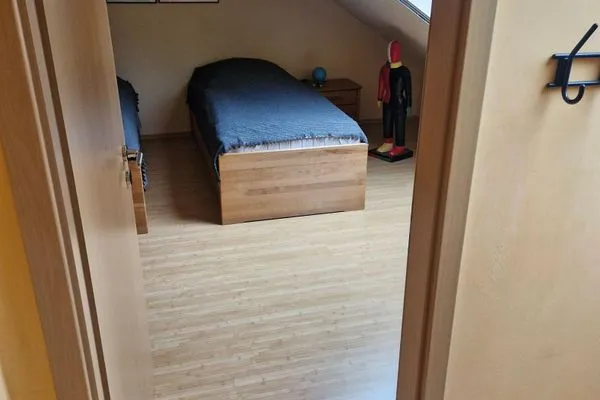   Ferienhaus direkt am See