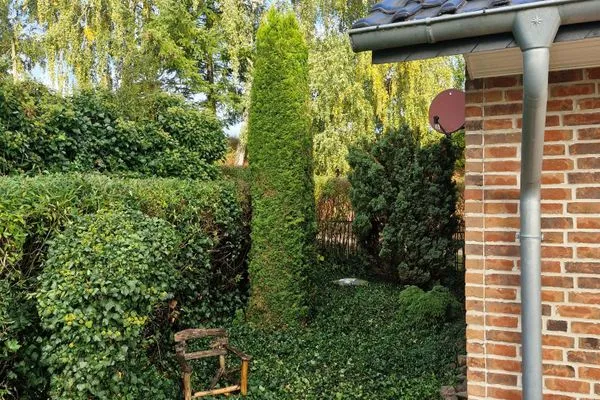   Ferienhaus direkt am See