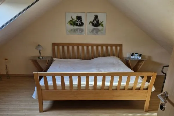   Ferienhaus direkt am See