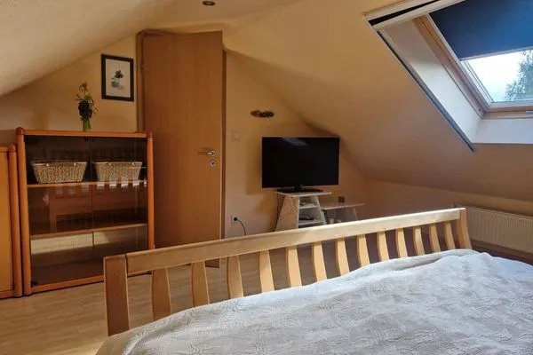   Ferienhaus direkt am See