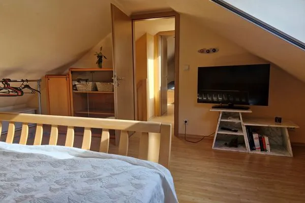   Ferienhaus direkt am See