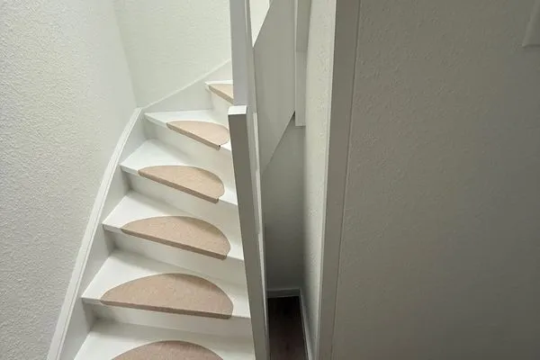 Fassade / Eingang  Haus Nordseekind "Meeresrauschen"