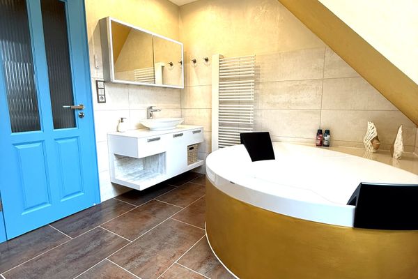  Wiesenstr. 4 Haus Blaumöwe Zingst - 