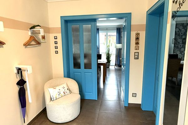  Wiesenstr. 4 Haus Blaumöwe Zingst - 