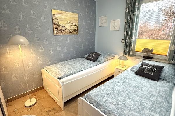  Wiesenstr. 4 Haus Blaumöwe Zingst - 