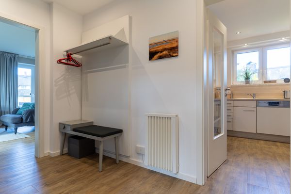  Haus Strandliebe Ording - 