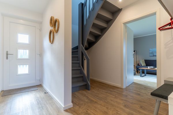  Haus Strandliebe Ording - 