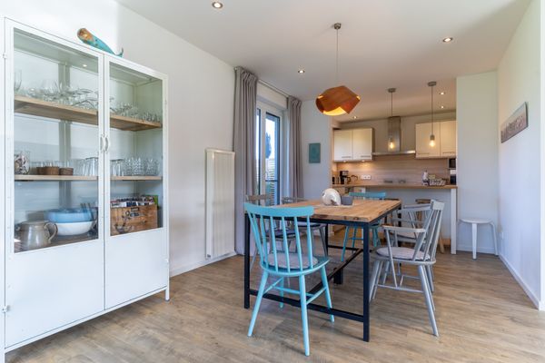  Haus Strandliebe Ording - Wohnzimmer