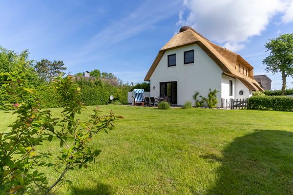  Haus Strandliebe Ording - Hauptansicht