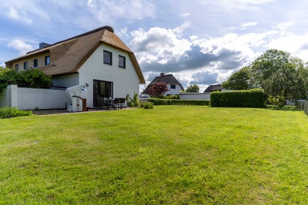  Haus Strandliebe Ording - 