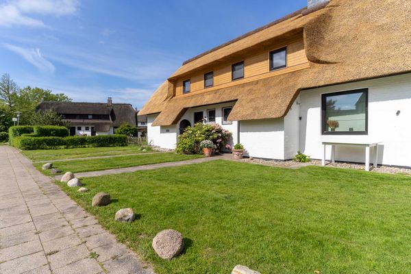  Haus Strandliebe Ording - 