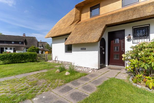  Haus Strandliebe Ording - 