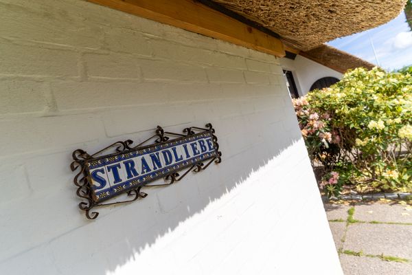  Haus Strandliebe Ording - 