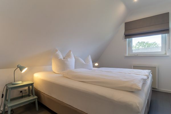  Haus Strandliebe Ording - Schlafzimmer