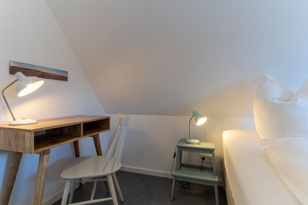  Haus Strandliebe Ording - Schlafzimmer