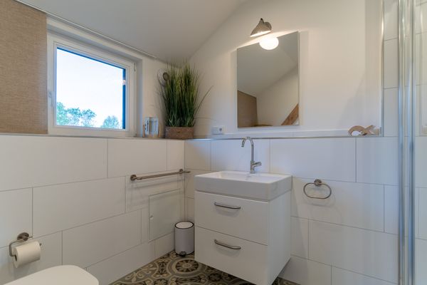  Haus Strandliebe Ording - Badezimmer