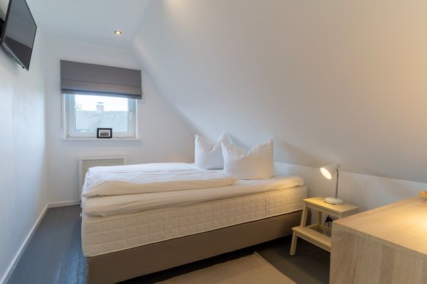  Haus Strandliebe Ording - Schlafzimmer