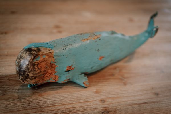  Haus Strandliebe Ording - Dekoratives Detail