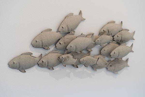  Haus Strandliebe Ording - Dekoratives Detail