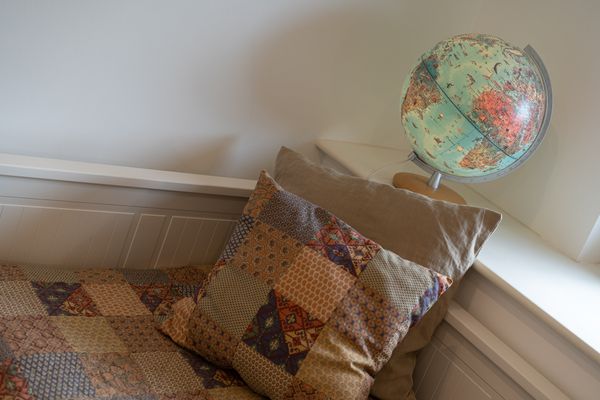  Haus Strandliebe Ording - Dekoratives Detail