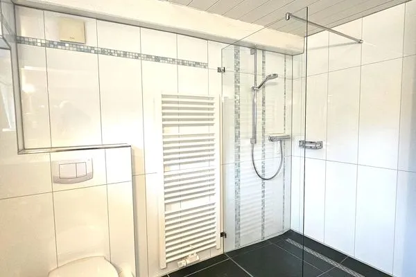 Badezimmer  Ilskes Hus