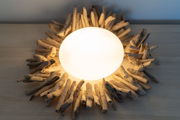  Haus Strandliebe Ording - Dekoratives Detail