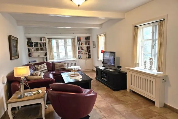 Wohnzimmer  Ilskes Hus