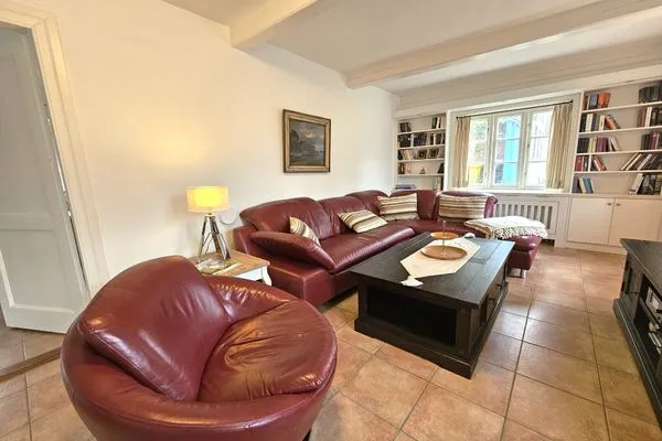 Wohnzimmer  Ilskes Hus