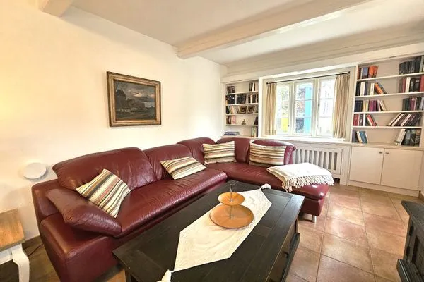 Wohnzimmer  Ilskes Hus