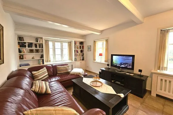 Wohnzimmer  Ilskes Hus