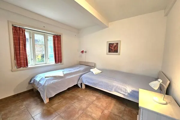 Schlafzimmer  Ilskes Hus