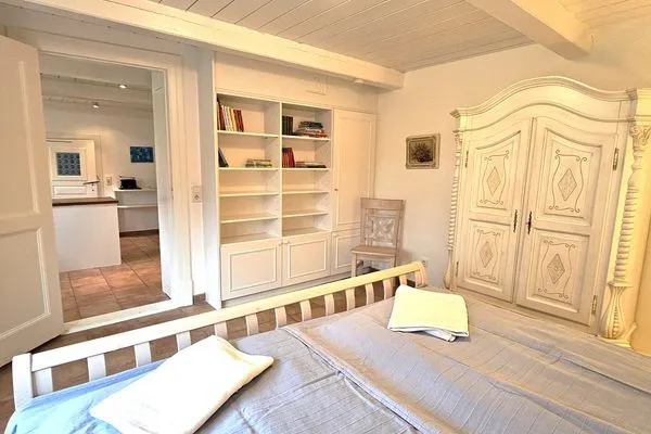 Schlafzimmer  Ilskes Hus