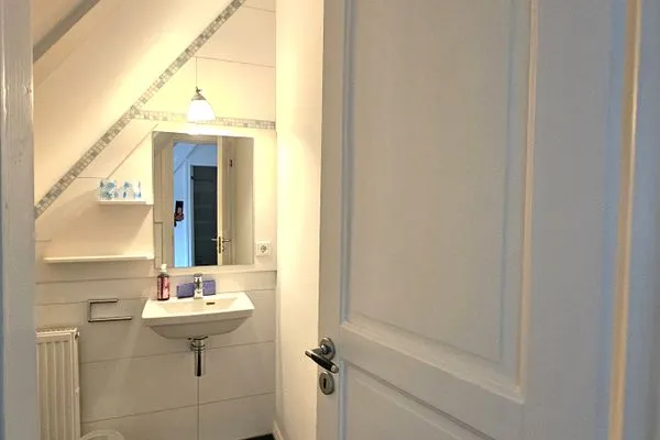 Badezimmer  Ilskes Hus