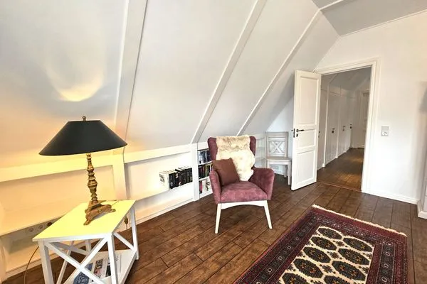 Schlafzimmer  Ilskes Hus