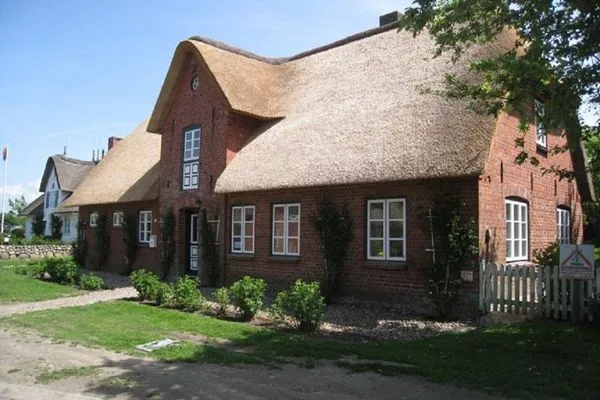 Hauptansicht  Ilskes Hus