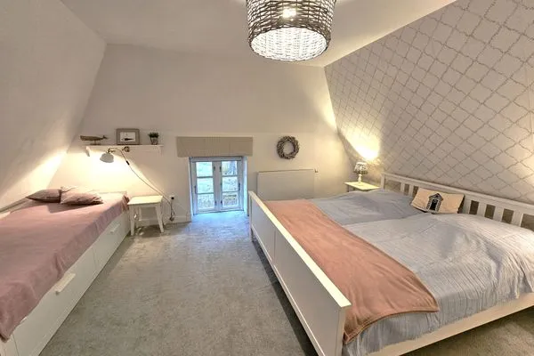Schlafzimmer  WattLütt