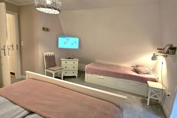 Schlafzimmer  WattLütt