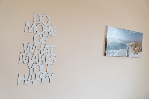  Haus Strandkoje Ording - Dekoratives Detail