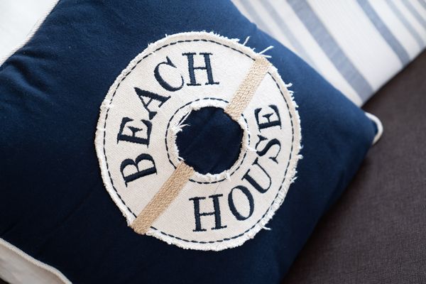  Haus Strandkoje Ording - Dekoratives Detail