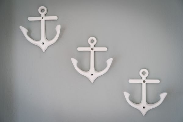  Haus Strandkoje Ording - Dekoratives Detail