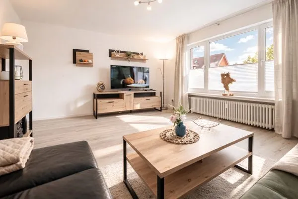   Ferienwohnung Erholung