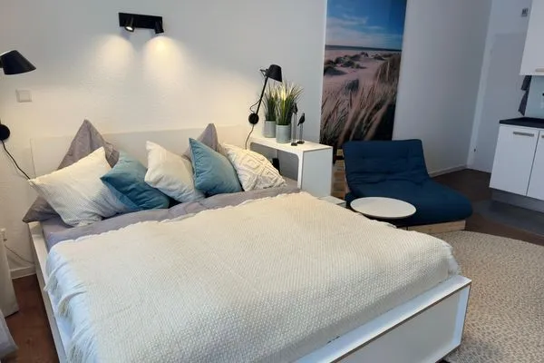   Ferienwohnung Metropol 17