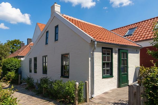  Höhe 13 Norderney-Stadt - Fassade / Eingang