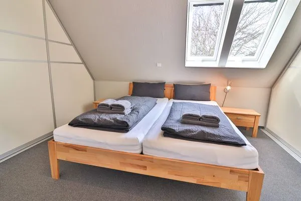 Schlafzimmer  Dünenschatz