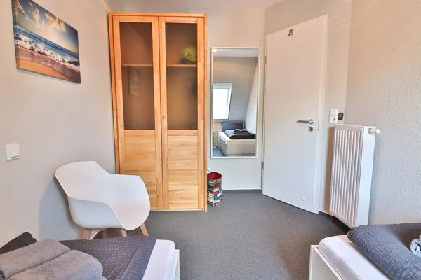 Schlafzimmer  Dünenschatz