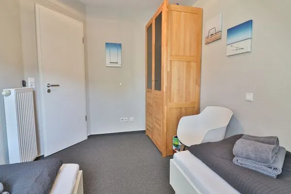 Schlafzimmer  Dünenschatz