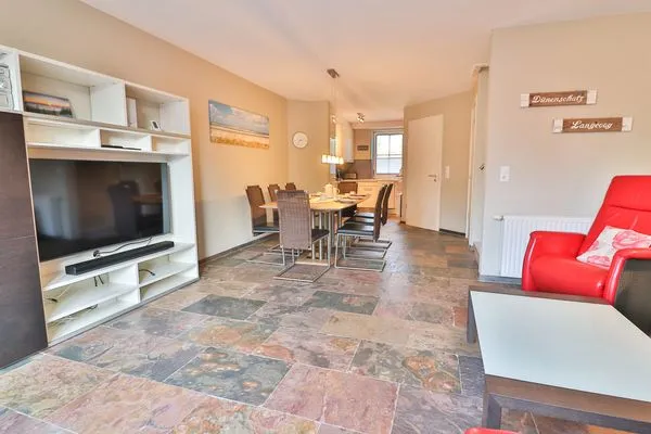 Wohnzimmer  Dünenschatz