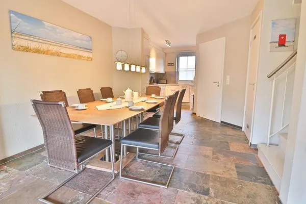 Wohnzimmer  Dünenschatz