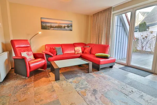 Wohnzimmer  Dünenschatz